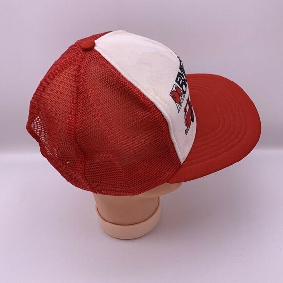 Vintage Sportcap Snapback Trucker Hat Mesh main image 6